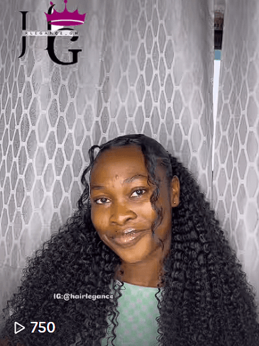 Professional hair treatment